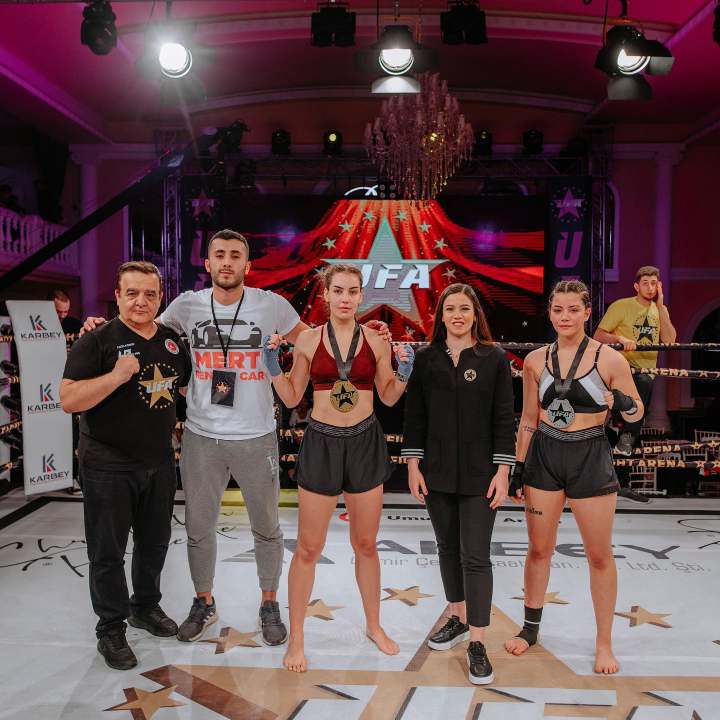 King Fitness Fight Club Gaziemir